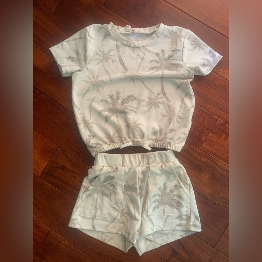 Toddler Girl Outfit